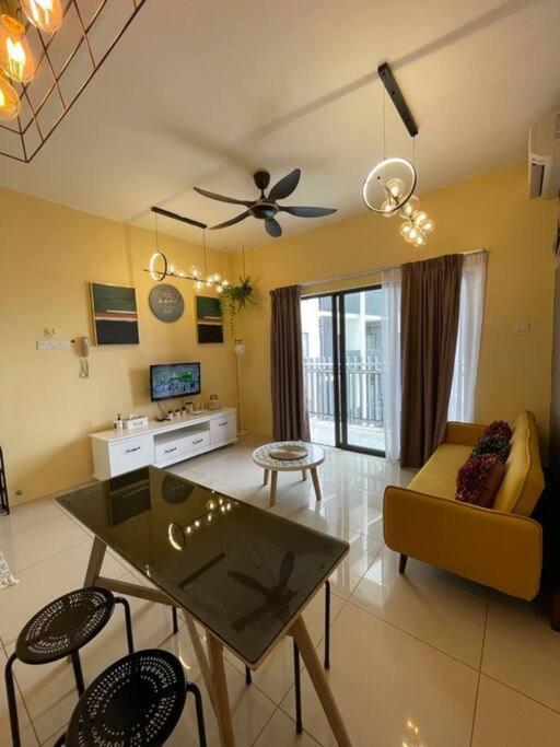 Opahome@Swiss Garden Residence กวนตัน ภายนอก รูปภาพ