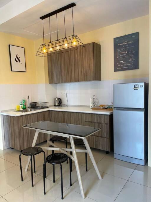 Opahome@Swiss Garden Residence กวนตัน ภายนอก รูปภาพ